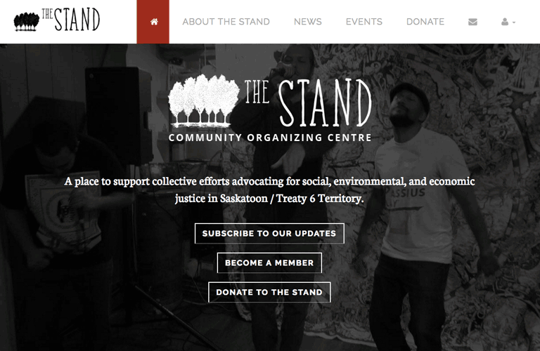 The Stand Community Organizing Centre